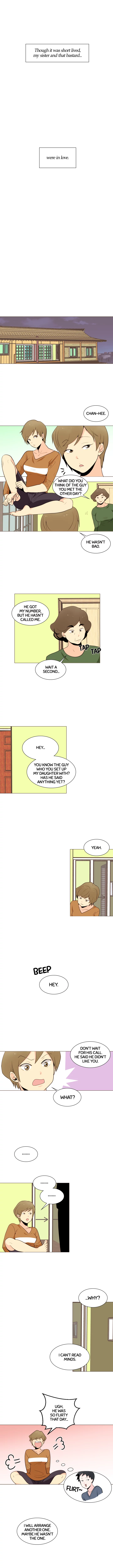 Nevertheless, I love you Chapter 17 image 5
