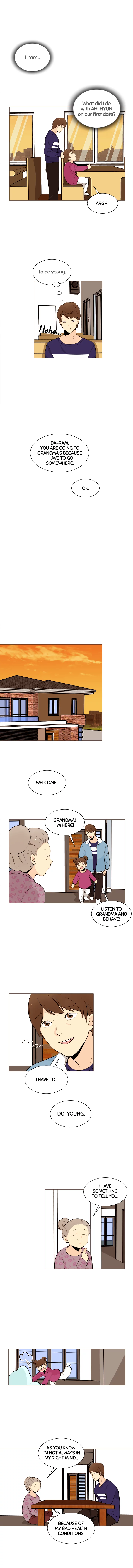 Nevertheless, I love you Chapter 18 image 2