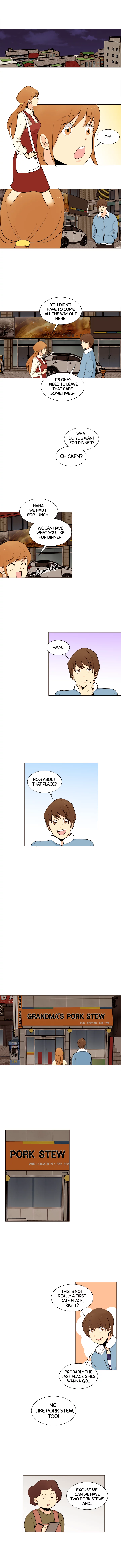 Nevertheless, I love you Chapter 18 image 4