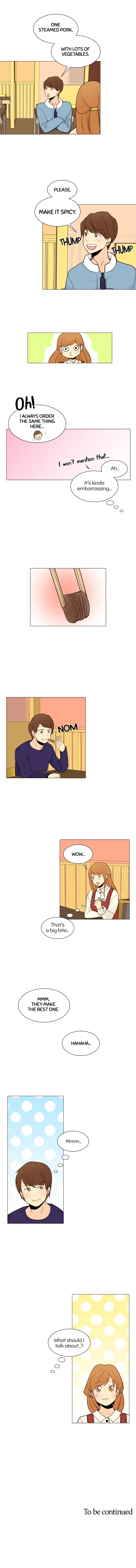 Nevertheless, I love you Chapter 18 image 5
