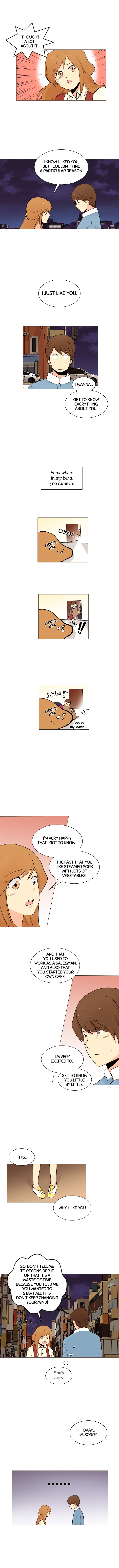 Nevertheless, I love you Chapter 19 image 3