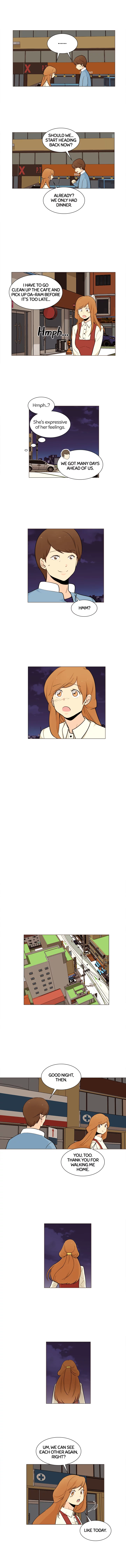 Nevertheless, I love you Chapter 19 image 4