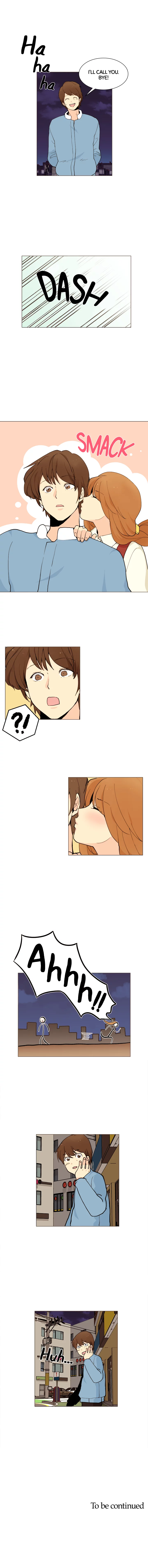 Nevertheless, I love you Chapter 19 image 5