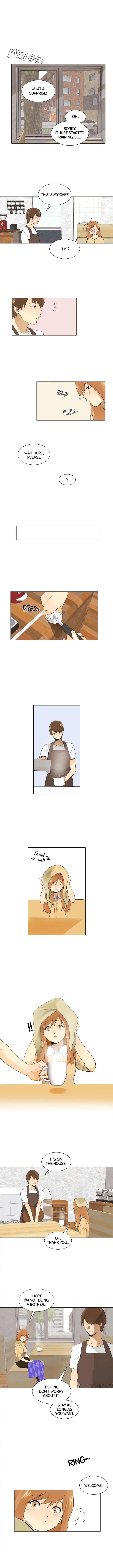 Nevertheless, I love you Chapter 2 image 3