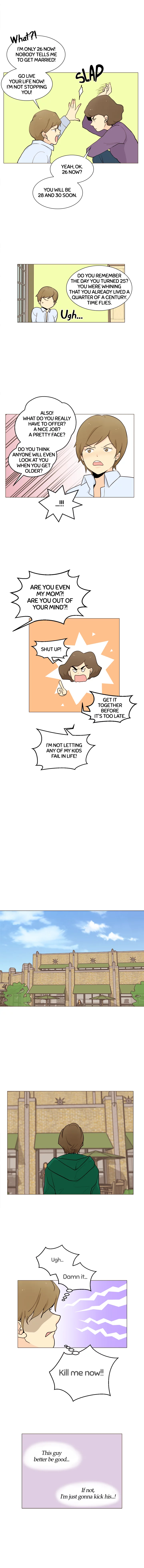 Nevertheless, I love you Chapter 20 image 4