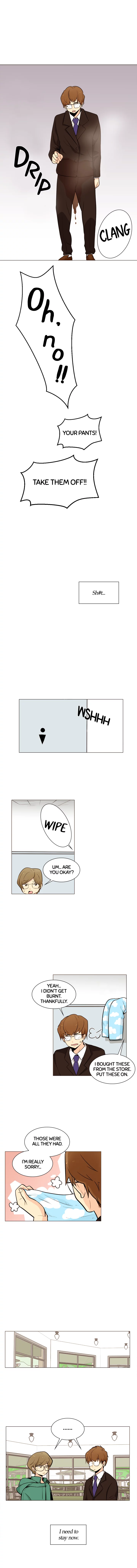 Nevertheless, I love you Chapter 21 image 2
