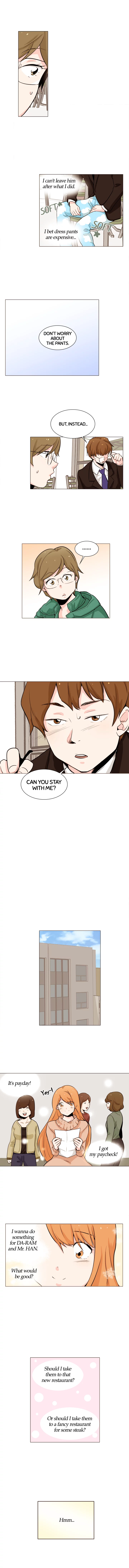 Nevertheless, I love you Chapter 21 image 3