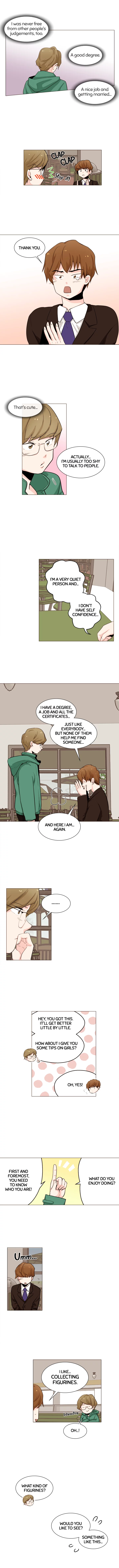Nevertheless, I love you Chapter 22 image 1