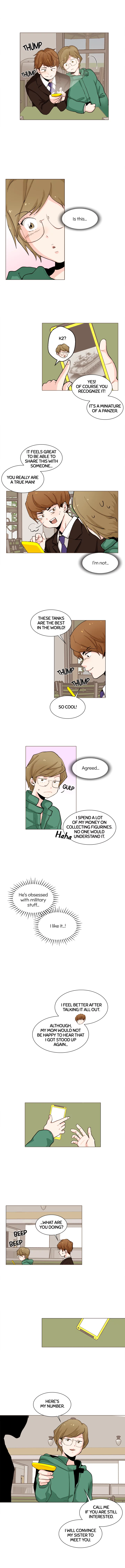 Nevertheless, I love you Chapter 22 image 2