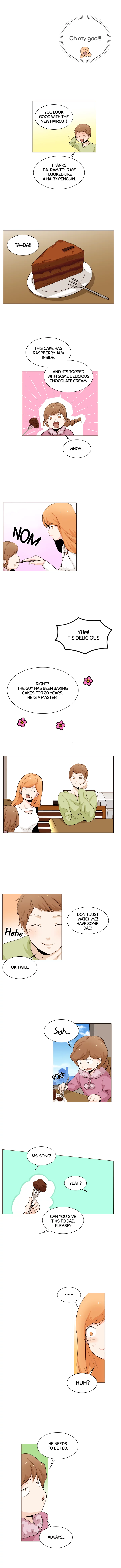 Nevertheless, I love you Chapter 22 image 4