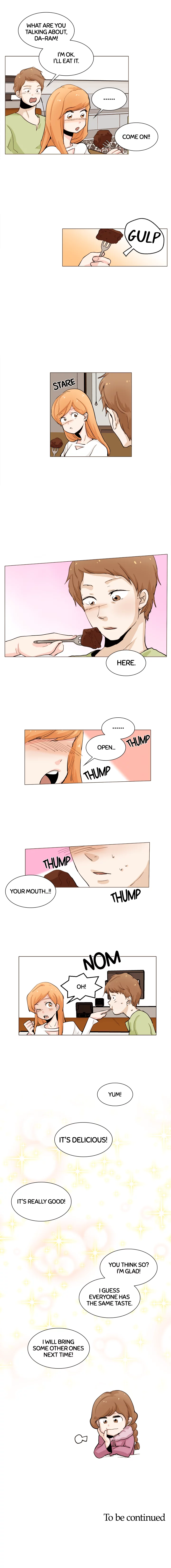 Nevertheless, I love you Chapter 22 image 5