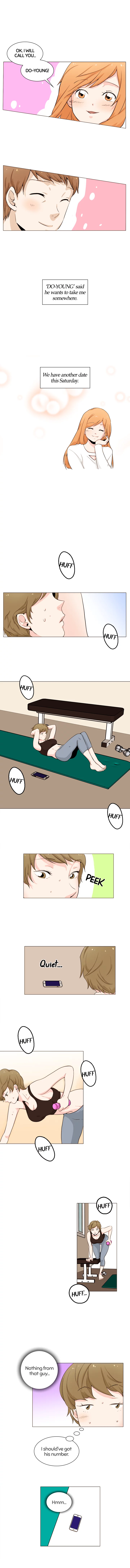 Nevertheless, I love you Chapter 23 image 1