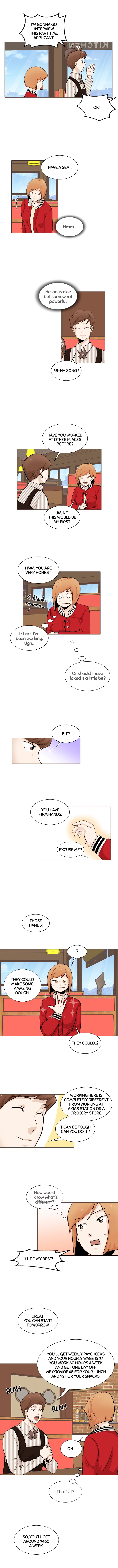 Nevertheless, I love you Chapter 23 image 3