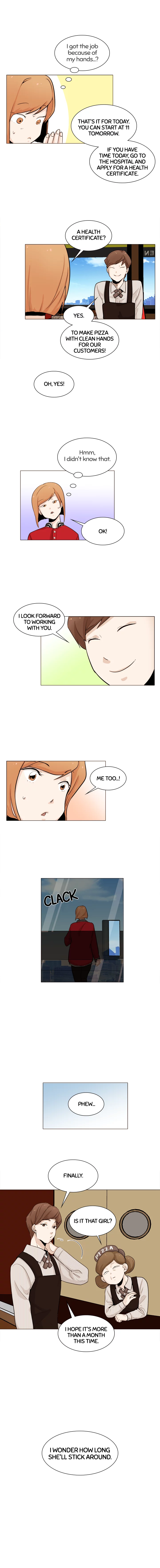 Nevertheless, I love you Chapter 23 image 4