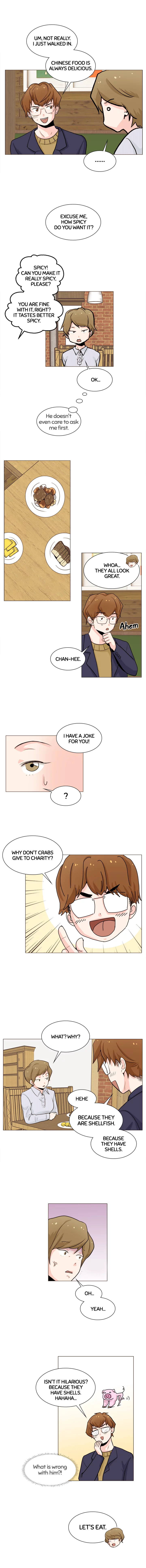 Nevertheless, I love you Chapter 24 image 2