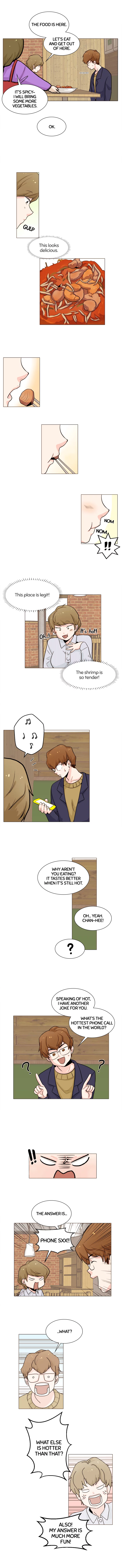 Nevertheless, I love you Chapter 24 image 3