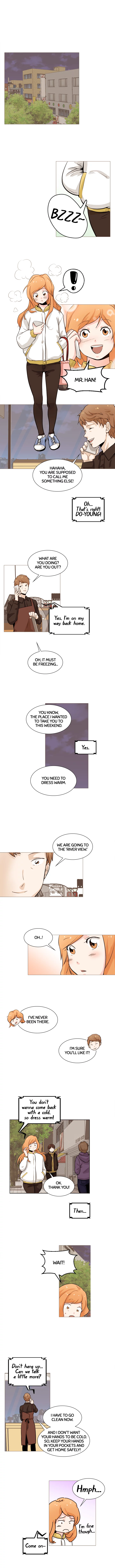 Nevertheless, I love you Chapter 24 image 5