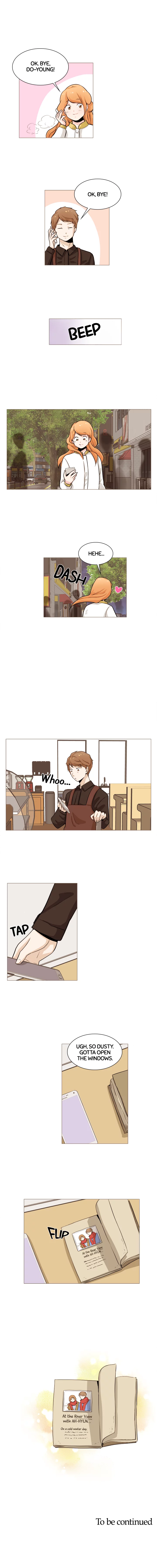 Nevertheless, I love you Chapter 24 image 6