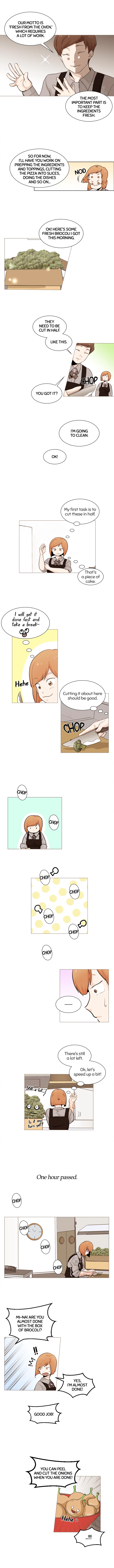 Nevertheless, I love you Chapter 25 image 1