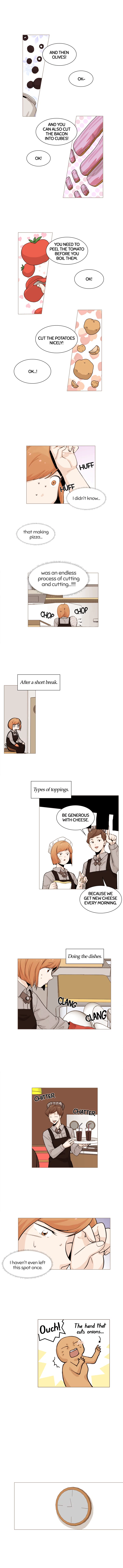 Nevertheless, I love you Chapter 25 image 2