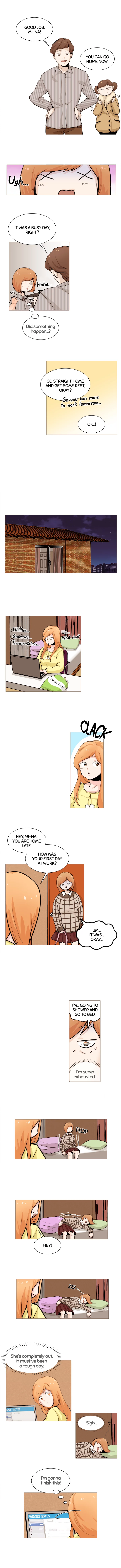 Nevertheless, I love you Chapter 25 image 3