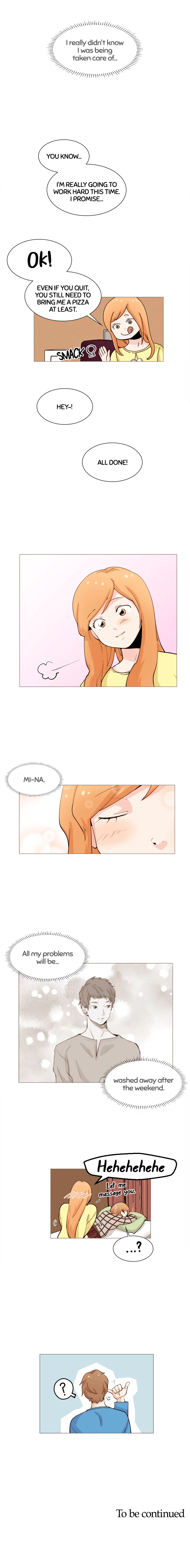 Nevertheless, I love you Chapter 25 image 5
