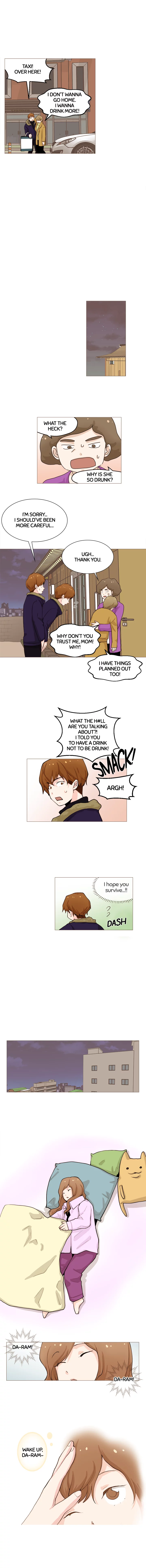 Nevertheless, I love you Chapter 27 image 2