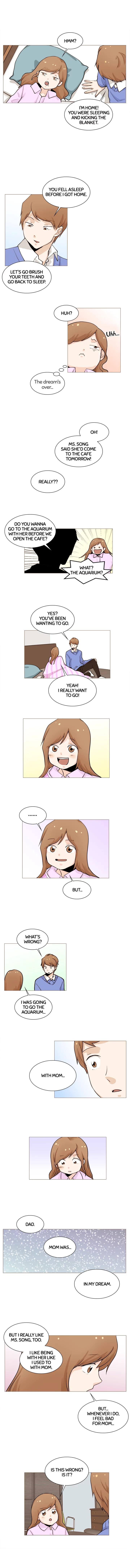 Nevertheless, I love you Chapter 27 image 4
