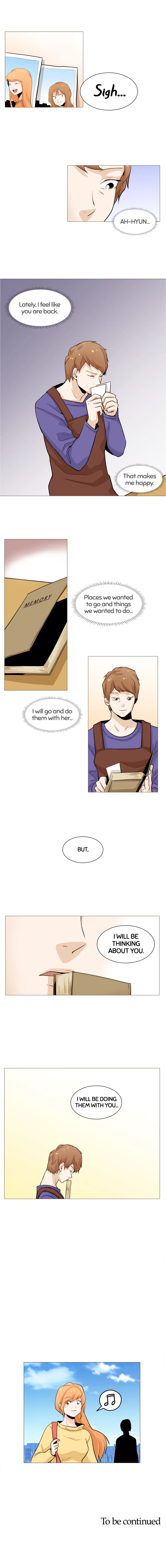 Nevertheless, I love you Chapter 28 image 5