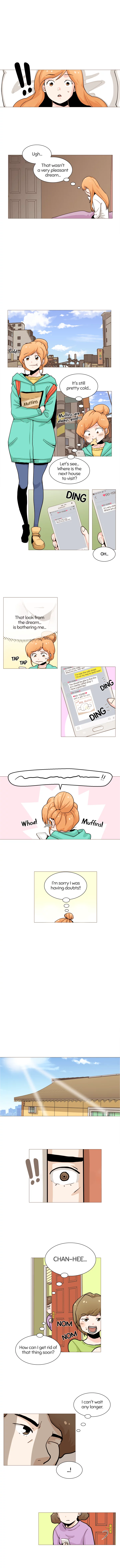 Nevertheless, I love you Chapter 29 image 1