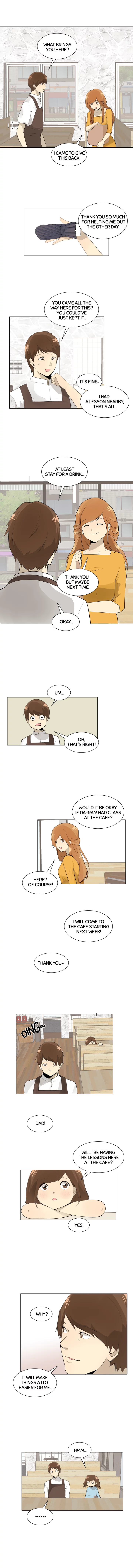 Nevertheless, I love you Chapter 3 image 5