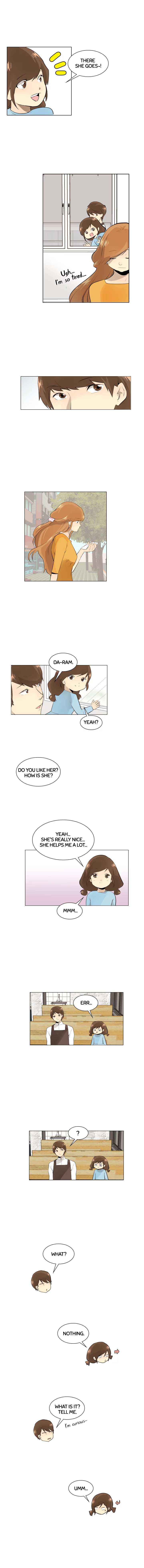 Nevertheless, I love you Chapter 3 image 6