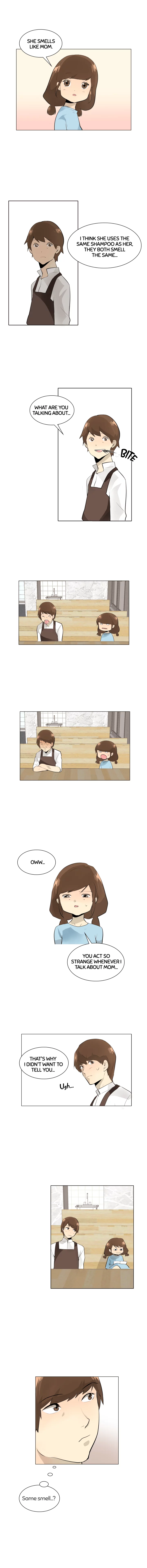 Nevertheless, I love you Chapter 3 image 7