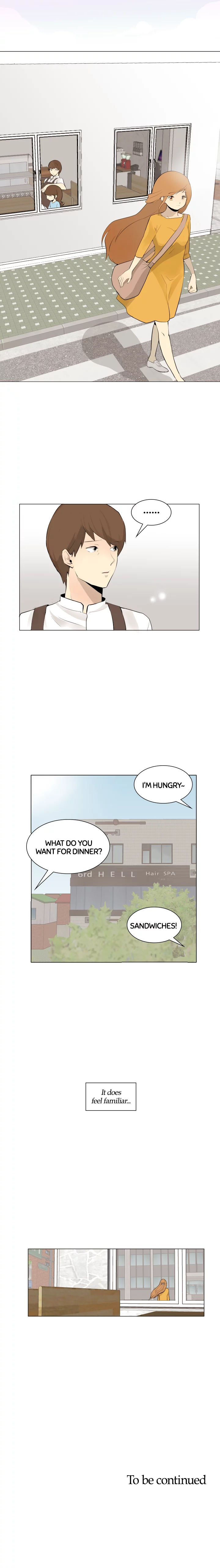 Nevertheless, I love you Chapter 3 image 8
