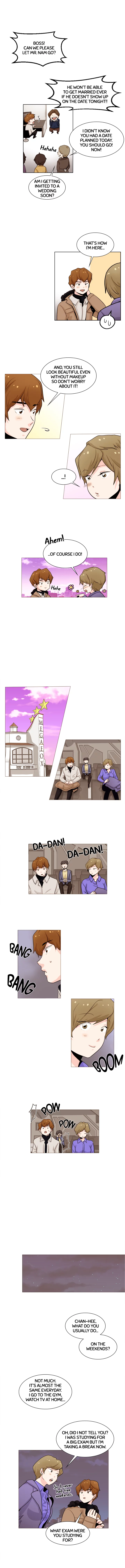 Nevertheless, I love you Chapter 30 image 1