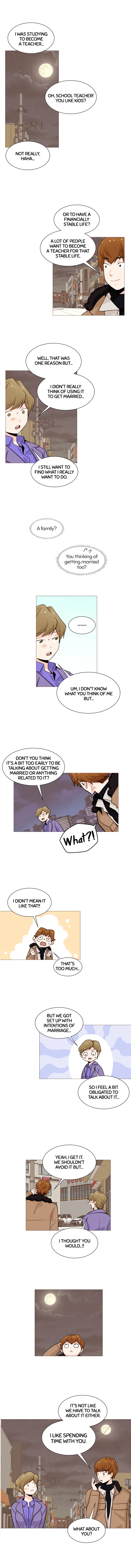 Nevertheless, I love you Chapter 30 image 2