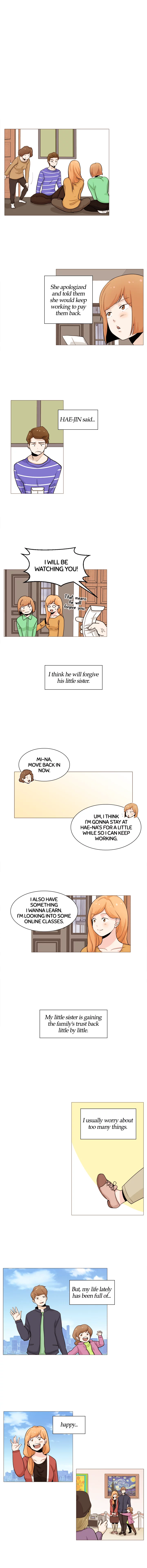 Nevertheless, I love you Chapter 30 image 4