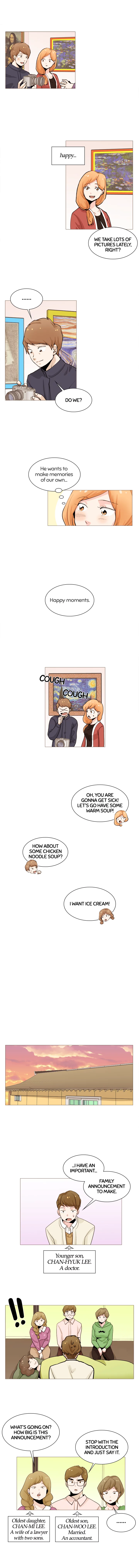 Nevertheless, I love you Chapter 30 image 5