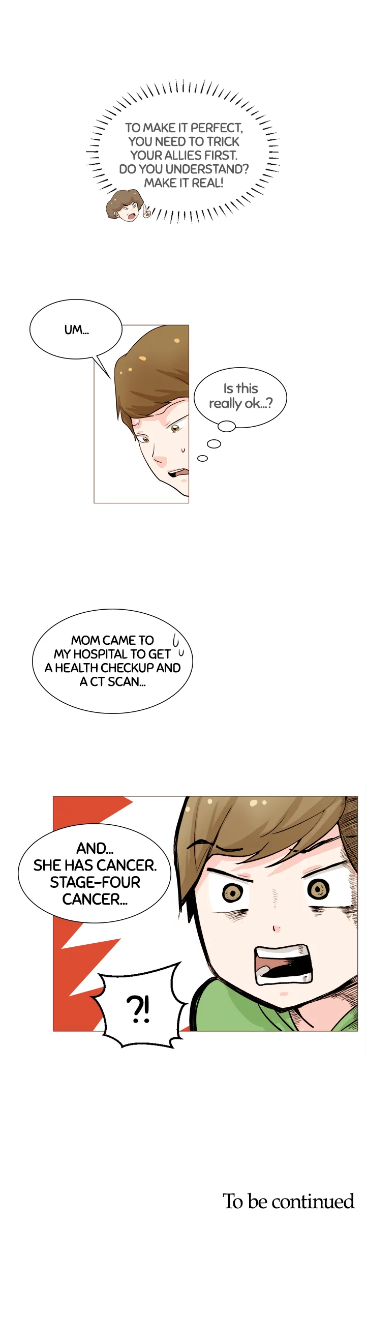 Nevertheless, I love you Chapter 30 image 6