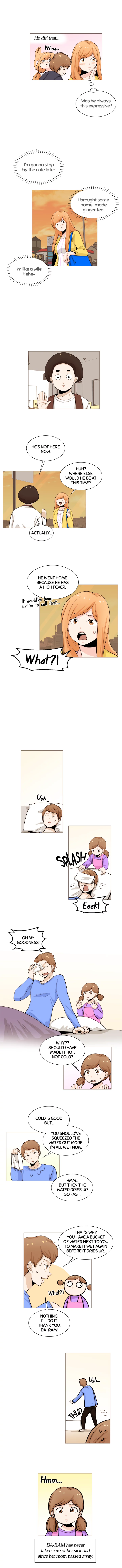 Nevertheless, I love you Chapter 31 image 4