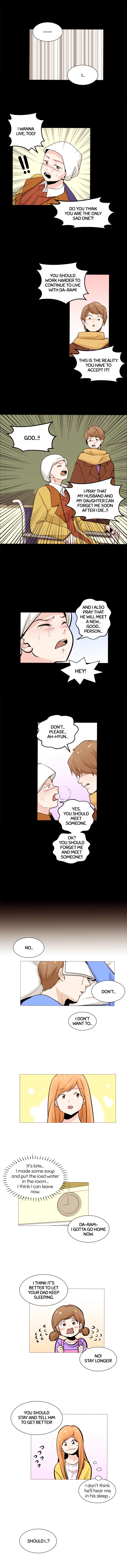 Nevertheless, I love you Chapter 32 image 3