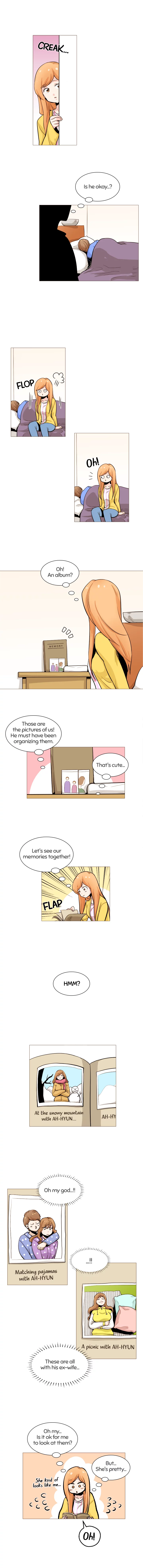 Nevertheless, I love you Chapter 32 image 4