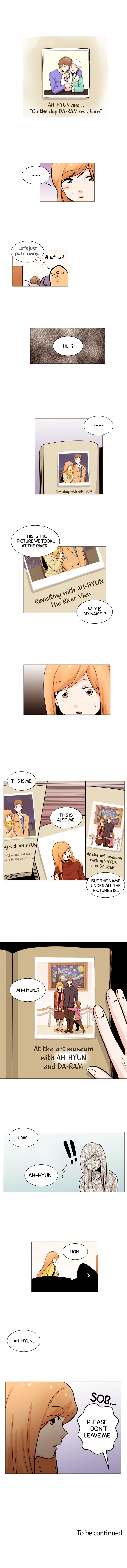 Nevertheless, I love you Chapter 32 image 5