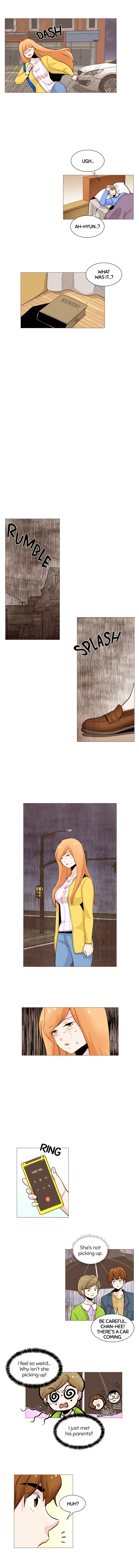 Nevertheless, I love you Chapter 33 image 1