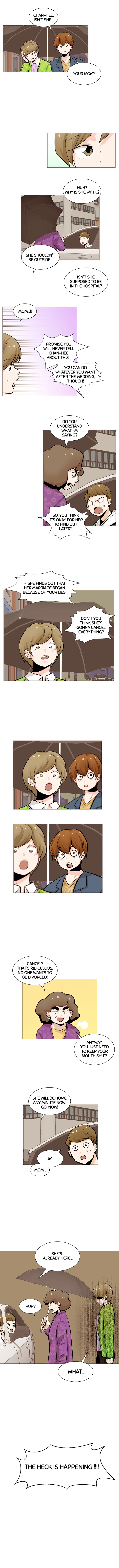Nevertheless, I love you Chapter 33 image 2