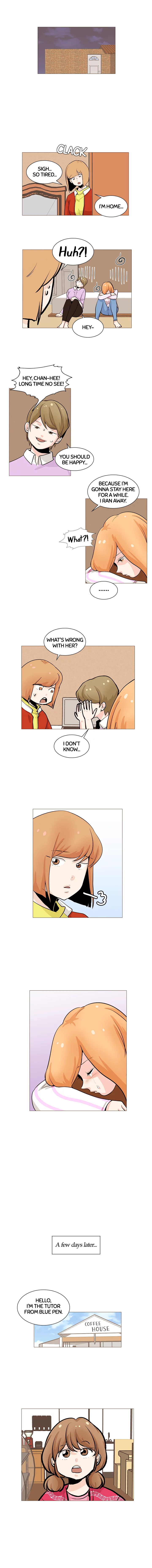 Nevertheless, I love you Chapter 33 image 3