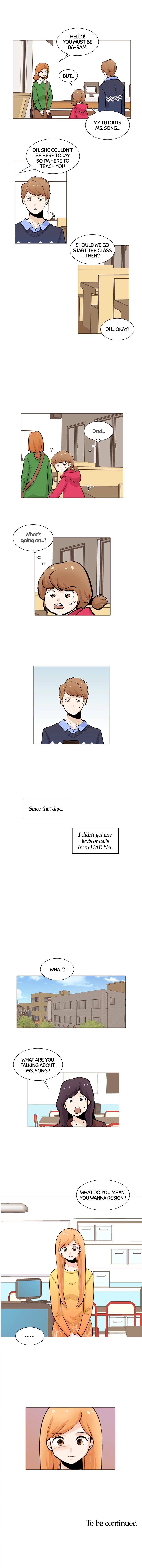 Nevertheless, I love you Chapter 33 image 4