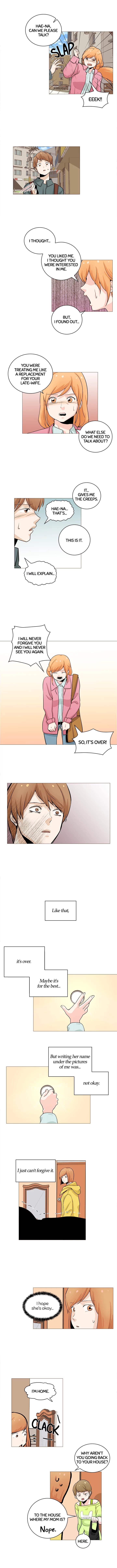 Nevertheless, I love you Chapter 34 image 1