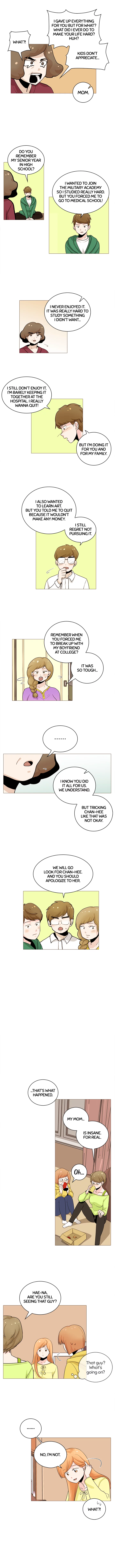 Nevertheless, I love you Chapter 34 image 3