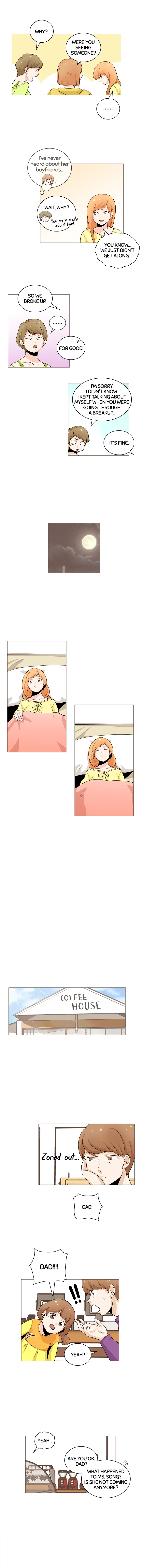 Nevertheless, I love you Chapter 34 image 4